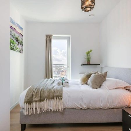 Huswell - Bright Apartment With Seaview Bredene Ngoại thất bức ảnh