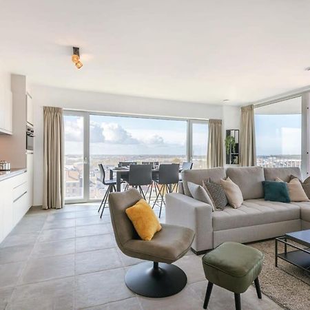 Huswell - Bright Apartment With Seaview Bredene Ngoại thất bức ảnh