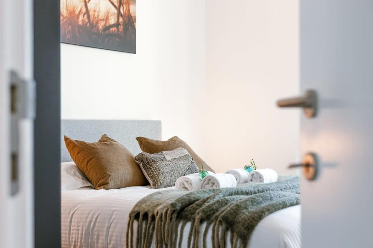Huswell - Bright Apartment With Seaview Bredene Ngoại thất bức ảnh