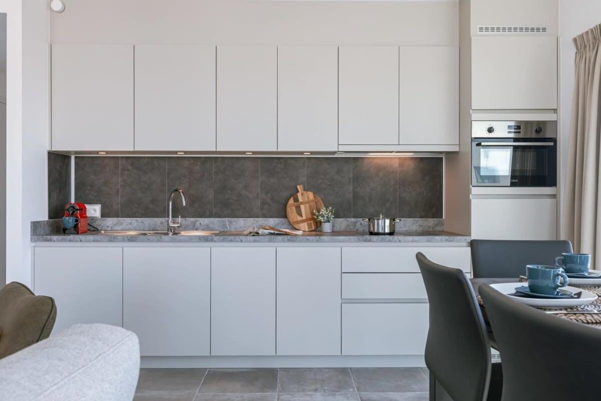 Huswell - Bright Apartment With Seaview Bredene Ngoại thất bức ảnh