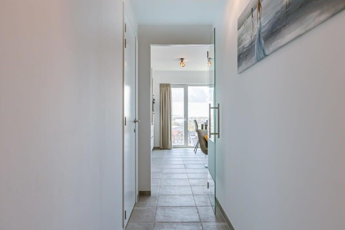 Huswell - Bright Apartment With Seaview Bredene Ngoại thất bức ảnh
